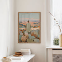 Pastoral Symphony at Dawn's Blush