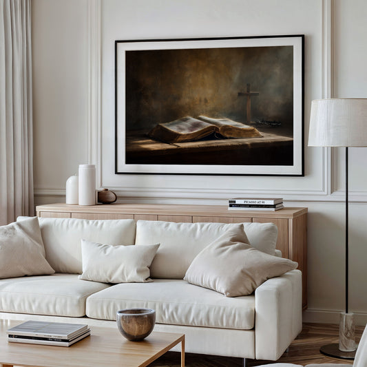 Sacred Whispers Through Ancient Pages