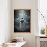 Divine Reunion Beyond The Veil