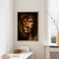 Divine Duality: Lion and Lamb Reconciled