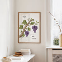 Sacred Connection Through Vineyard Wisdom