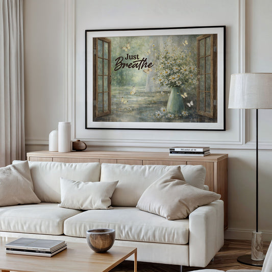 A Place to Just Breathe