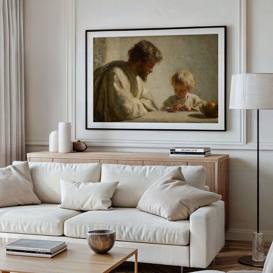 Quiet Lessons In Gentle Light