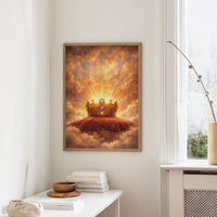 The Crown Does Not Rush