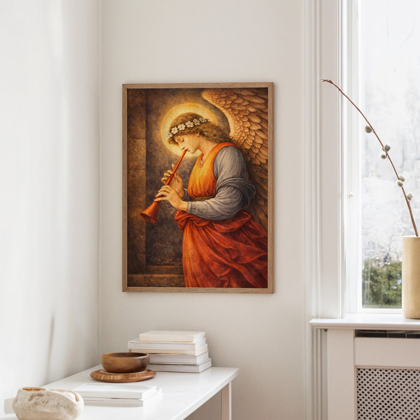 Where Prayer Becomes Sound