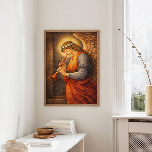 Where Prayer Becomes Sound