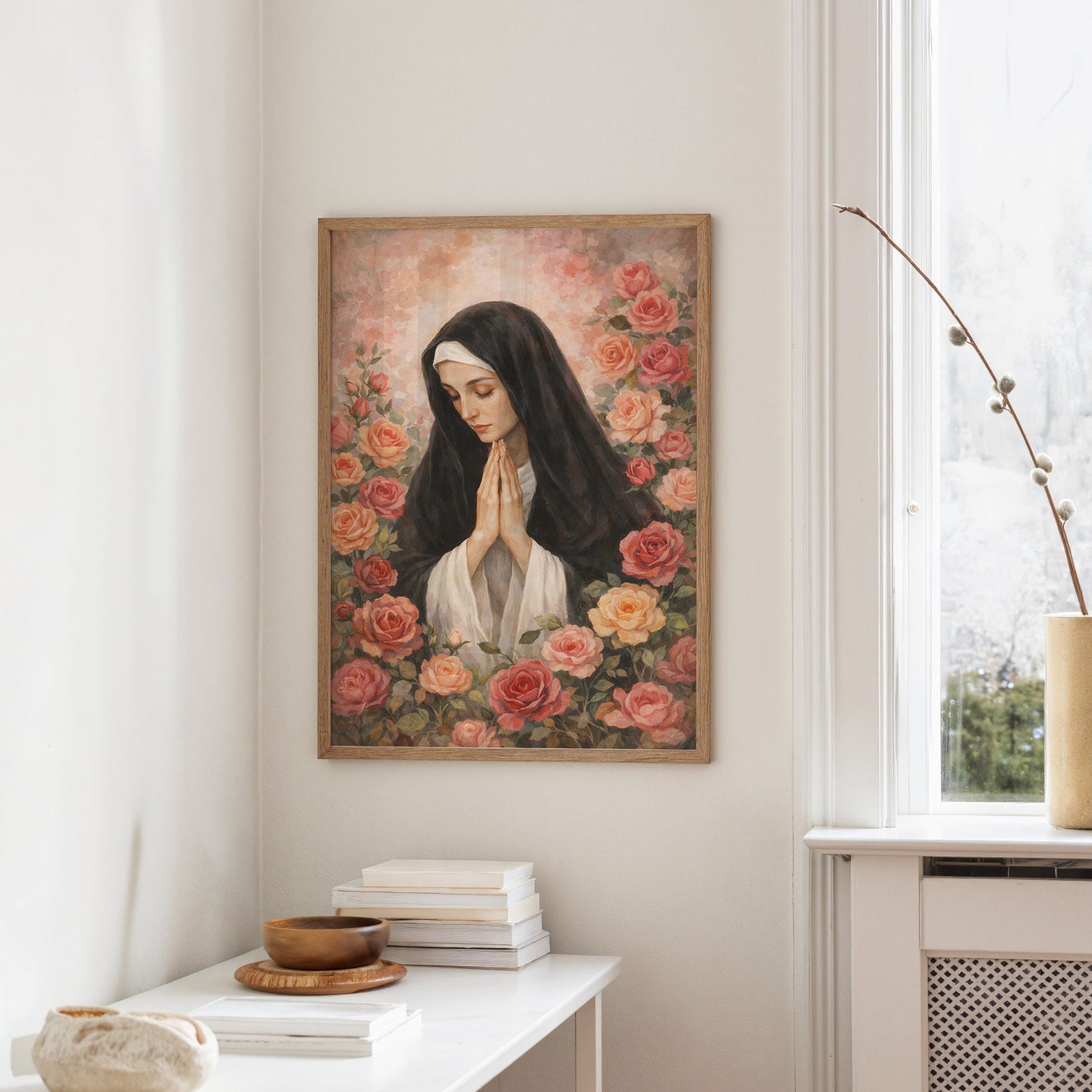 A Life Shaped by Prayer, Not by Answers