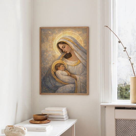 A Mother’s Quiet Prayer