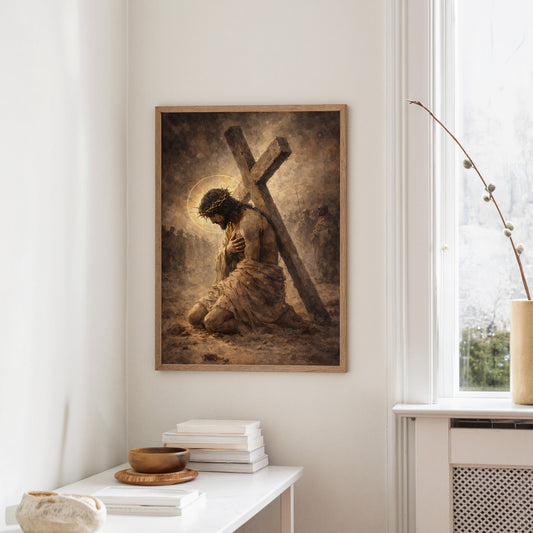 Burden's Weight In Golden Sorrow