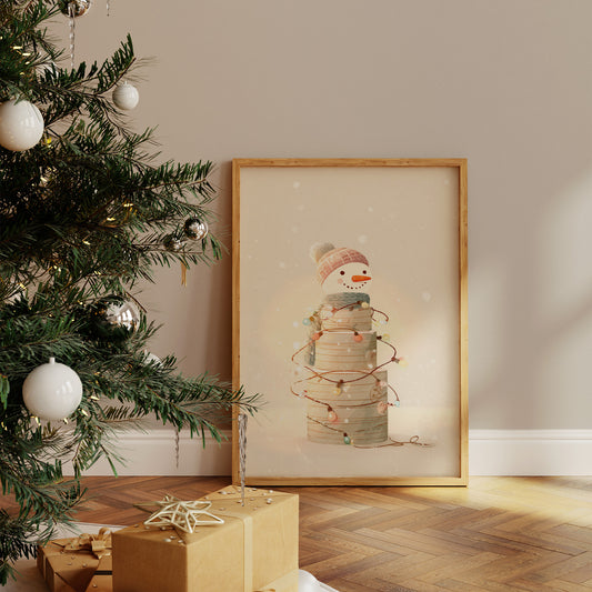 Birchwood Sentinel of Winter Joy