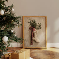 What Christmas Left Behind