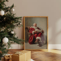 The Christmas List: Quiet Moments Before Delivery