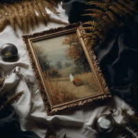 Autumn's Spectral Harvest Journey