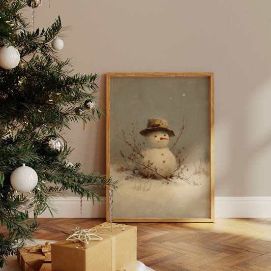 Waiting for the Last Carol