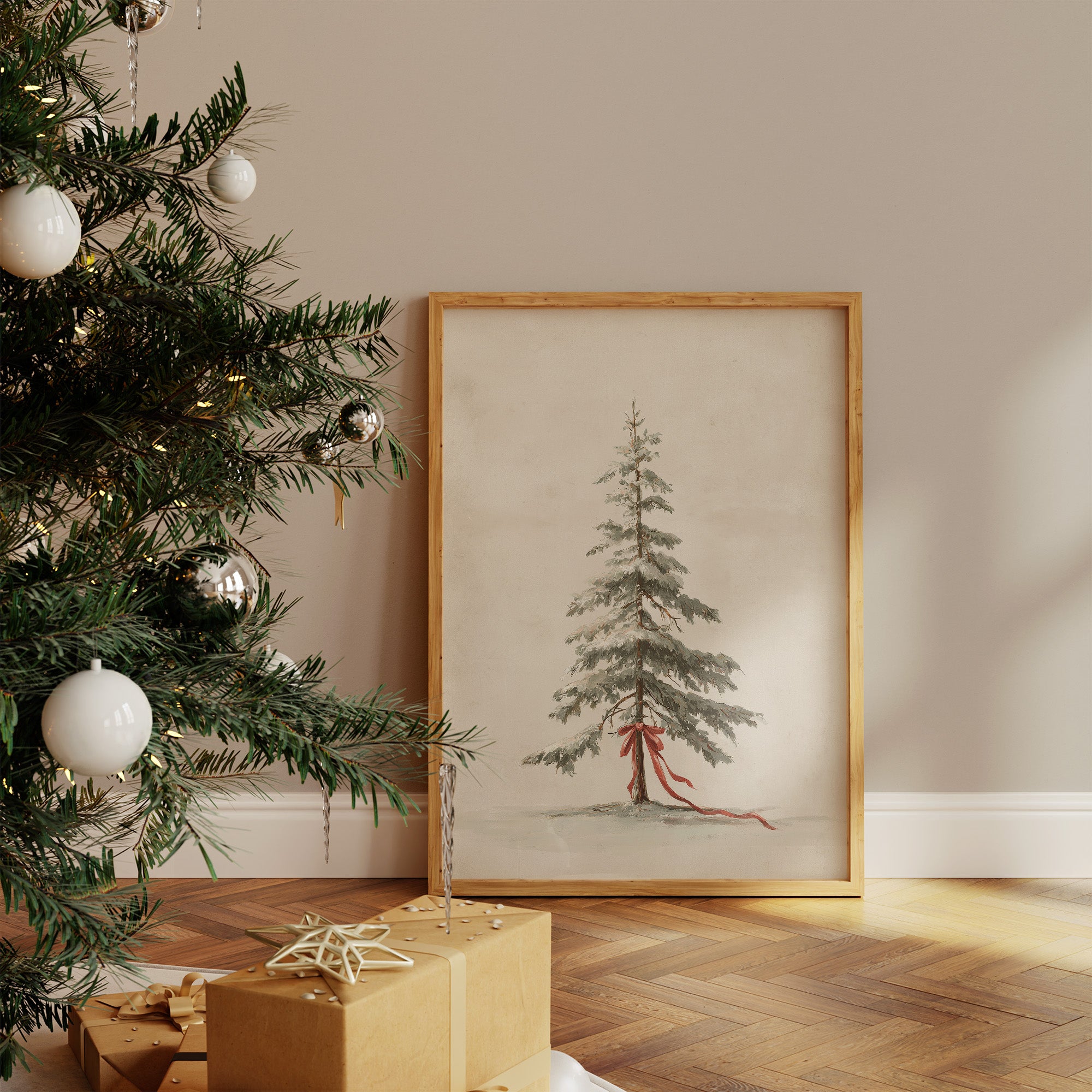 A Promise for Christmas Morning