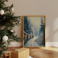 The Last Stop Before Christmas