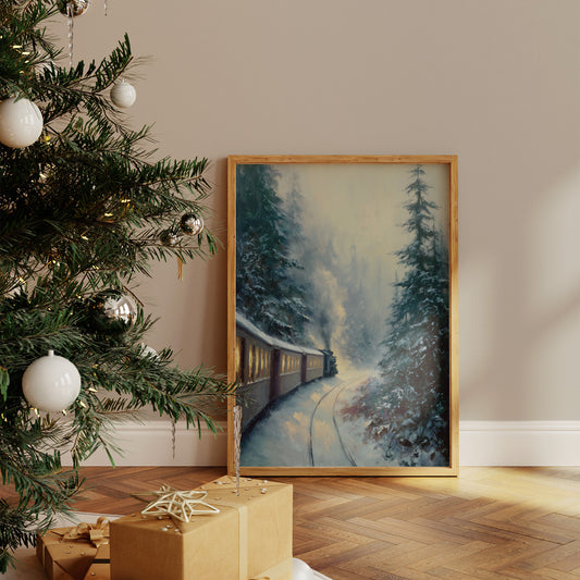 The Last Stop Before Christmas