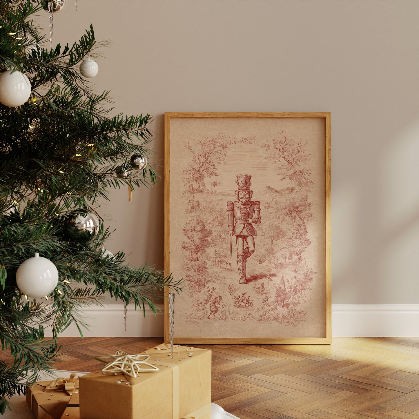 The Day the Nutcracker Came Alive