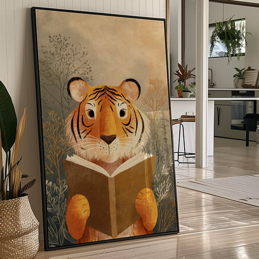 Literary Tiger's Wilderness Tales