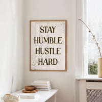 Grounded Wisdom in Speckled Simplicity