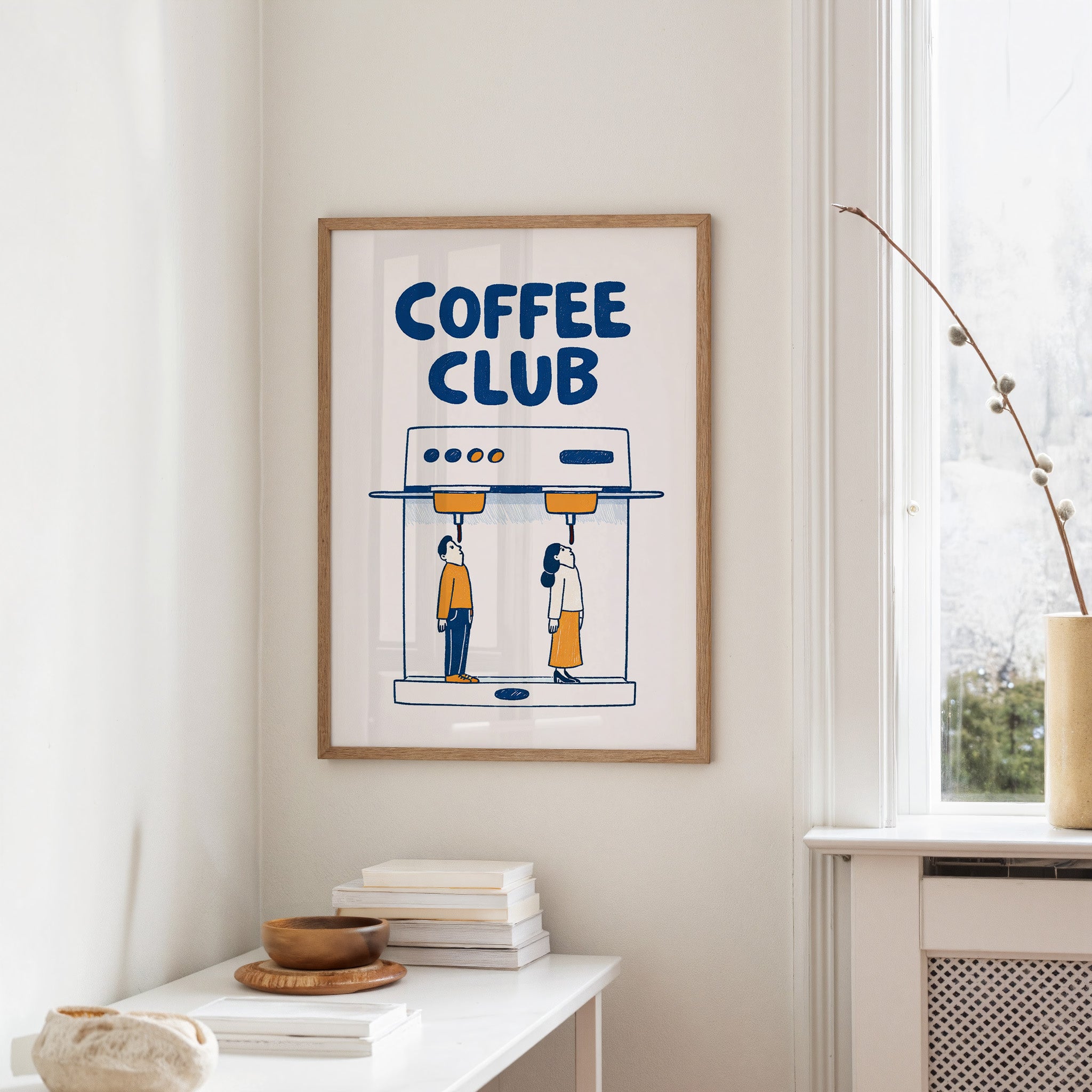 Caffeinated Connection: The Modern Ritual