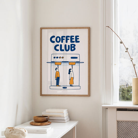 Caffeinated Connection: The Modern Ritual