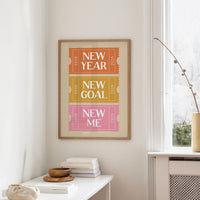 Tickets to Transformation: A 2026 Resolution Trilogy
