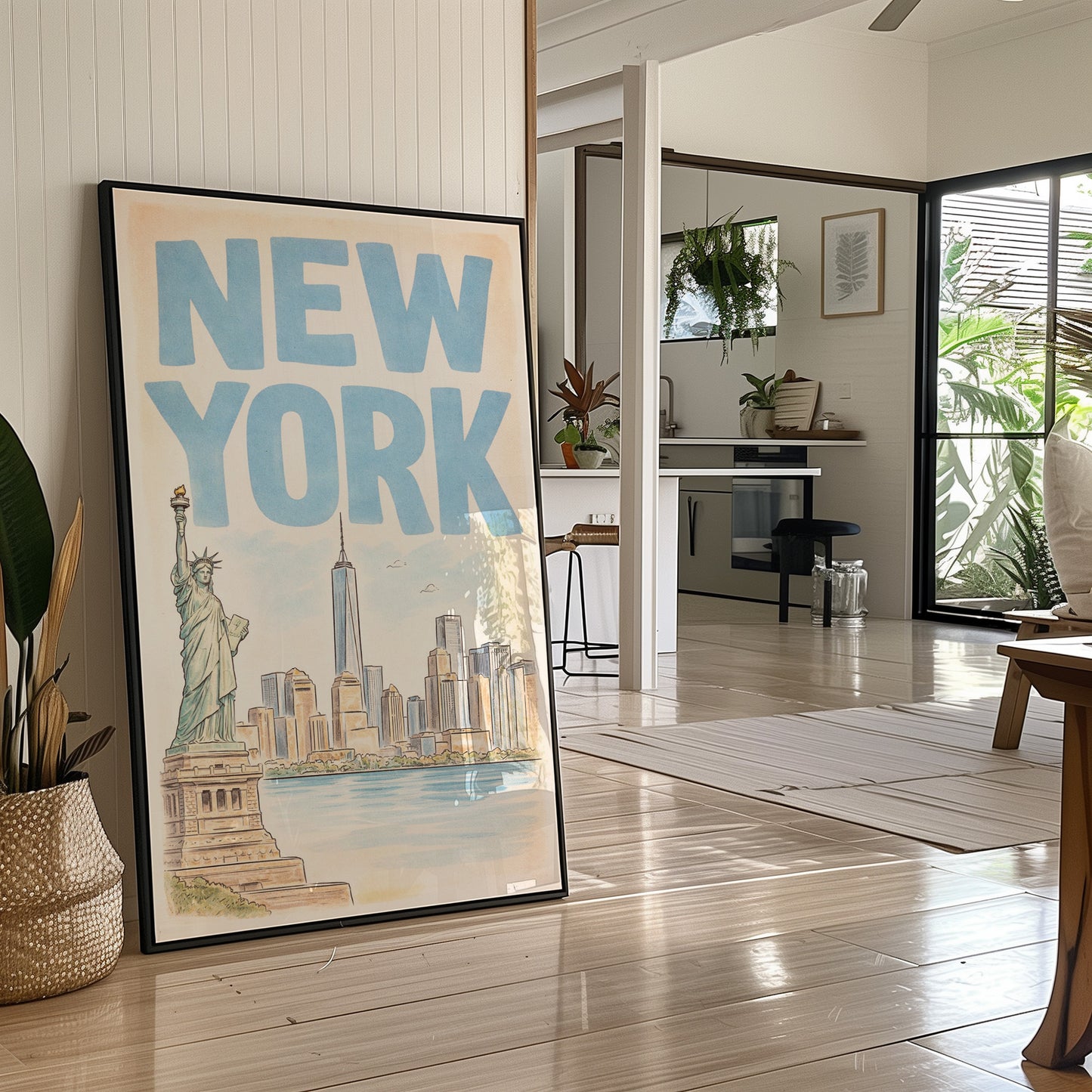 New York, Before You Knew