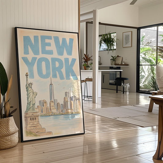 New York, Before You Knew