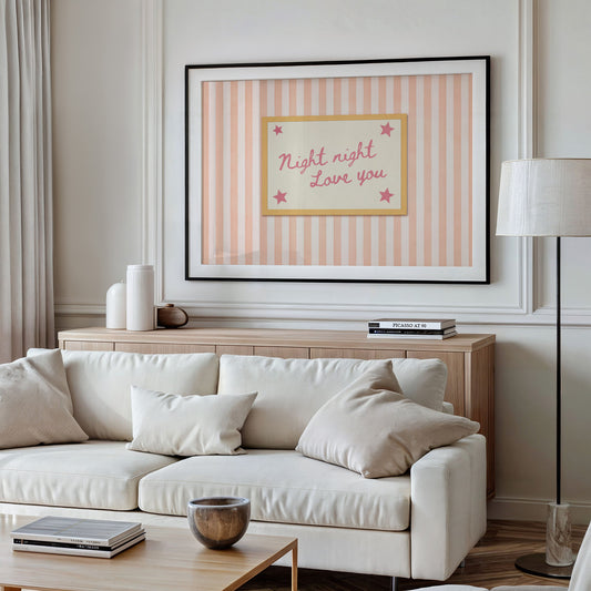 Sweet Whispers Before Dreams