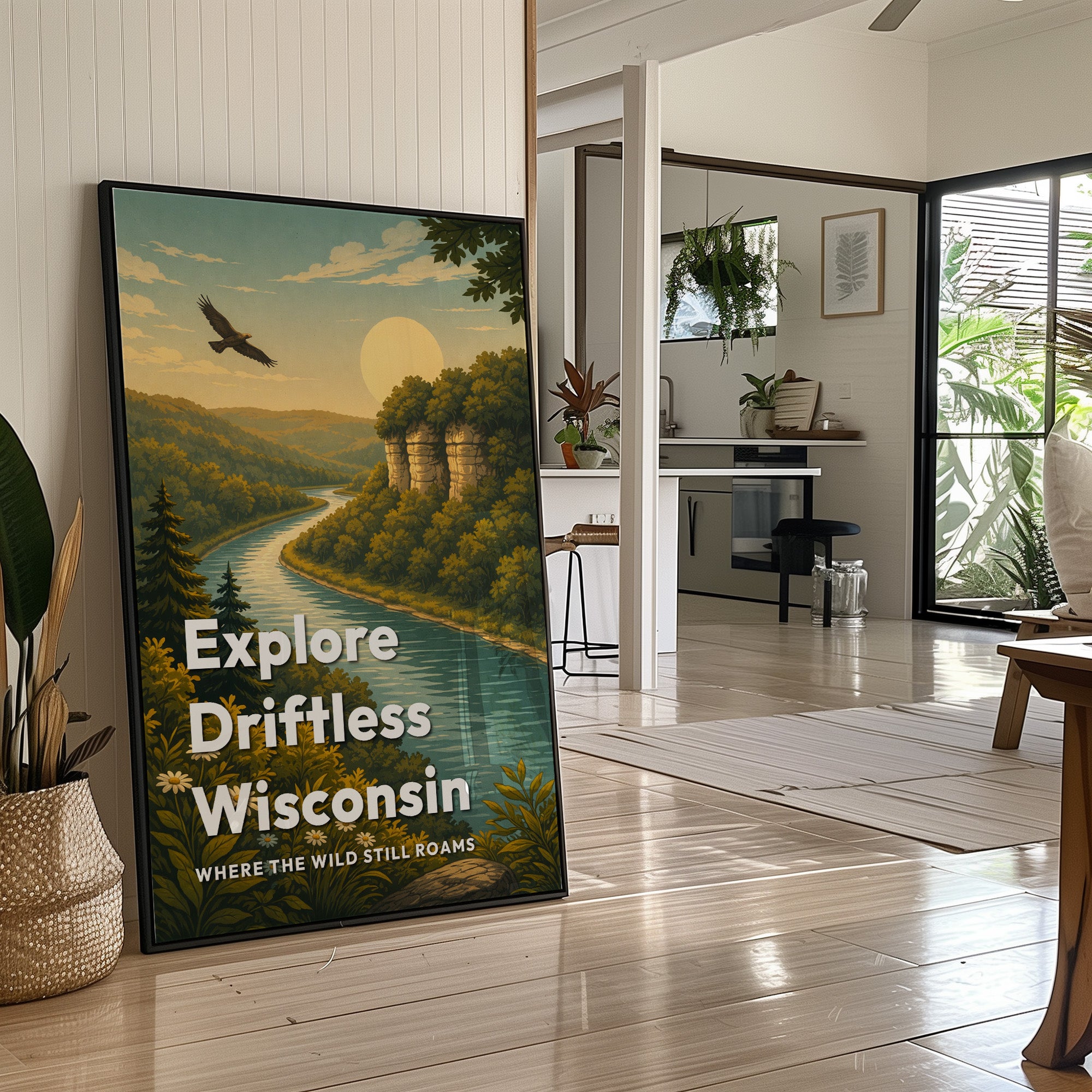 Explore Wisconsin's Wilderness