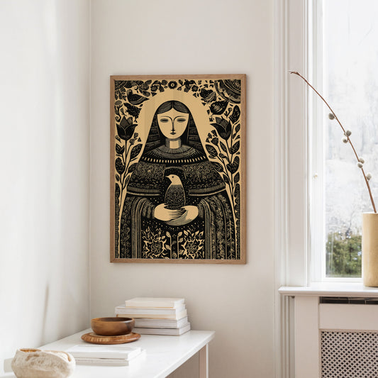 Woodland Protector Sacred Offering