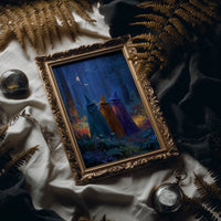 Midnight Council of the Enchanted Woods