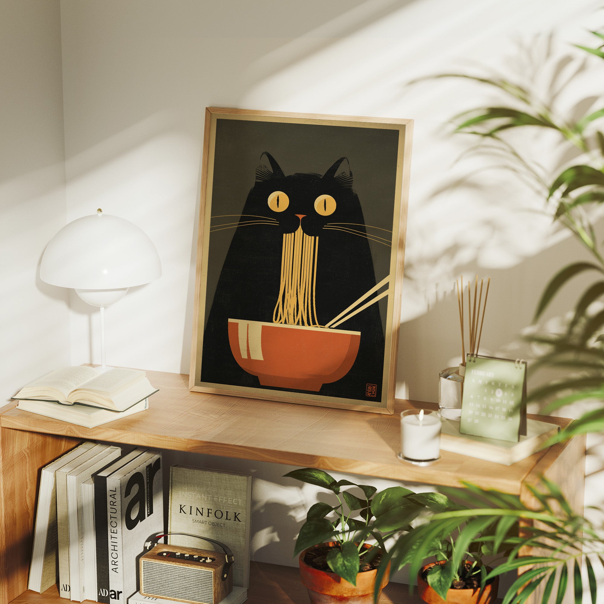Midnight Noodle Connoisseur