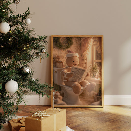 Gingerbread's Morning Headlines