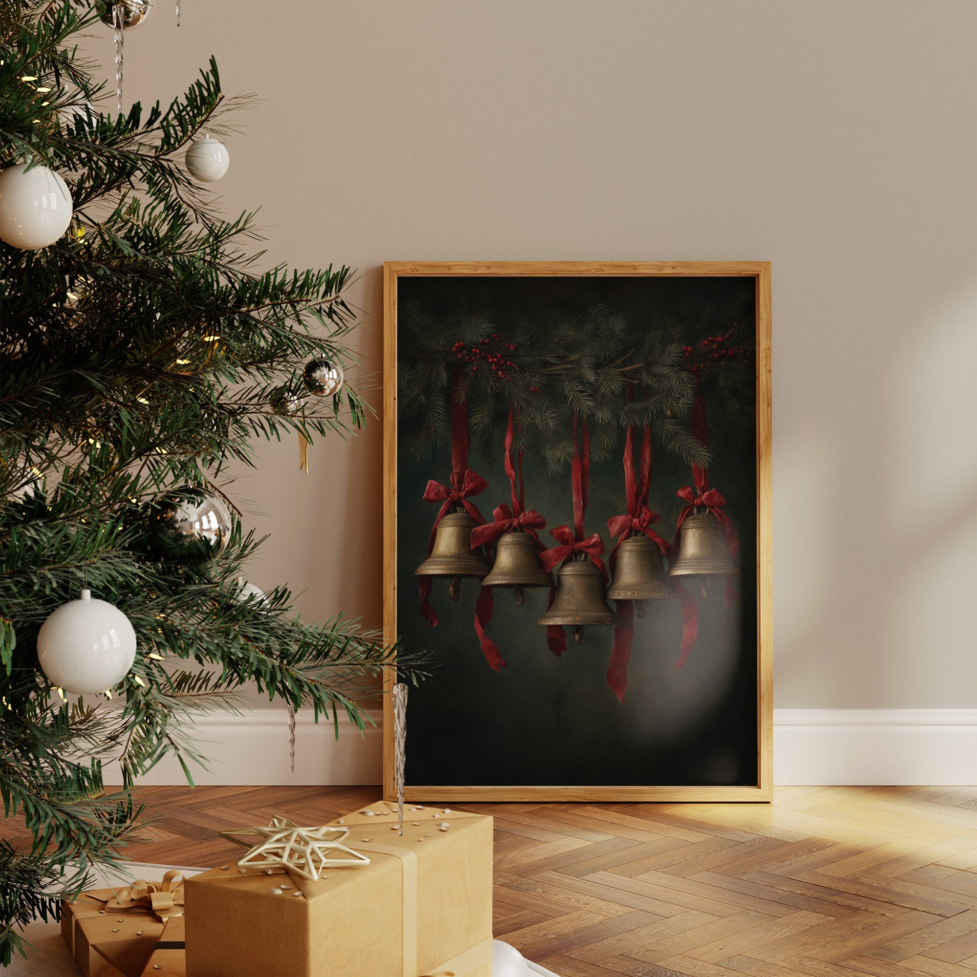 Brass Melodies of Winter's Delight