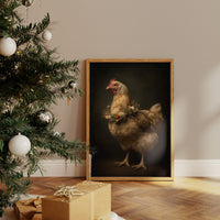 Christmas at the Coop: A Festive Farm Tale