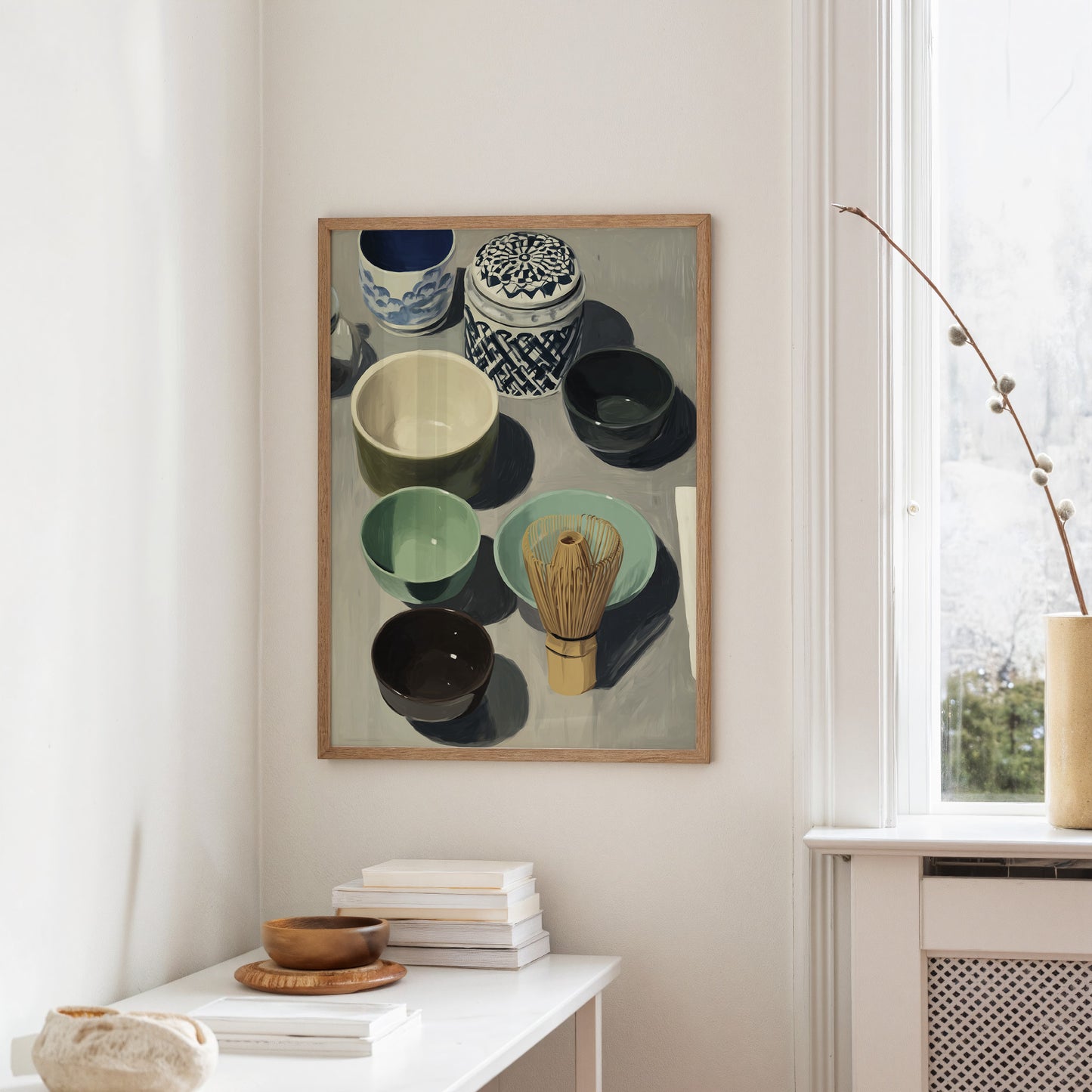 Matcha Ceremony: Vessels of Tradition