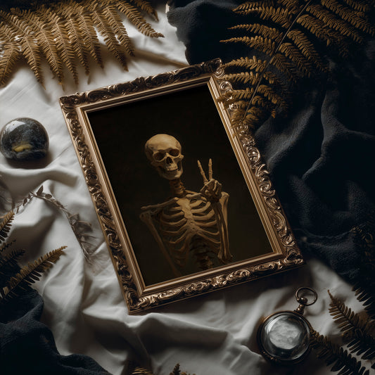 Peace Beyond Mortality