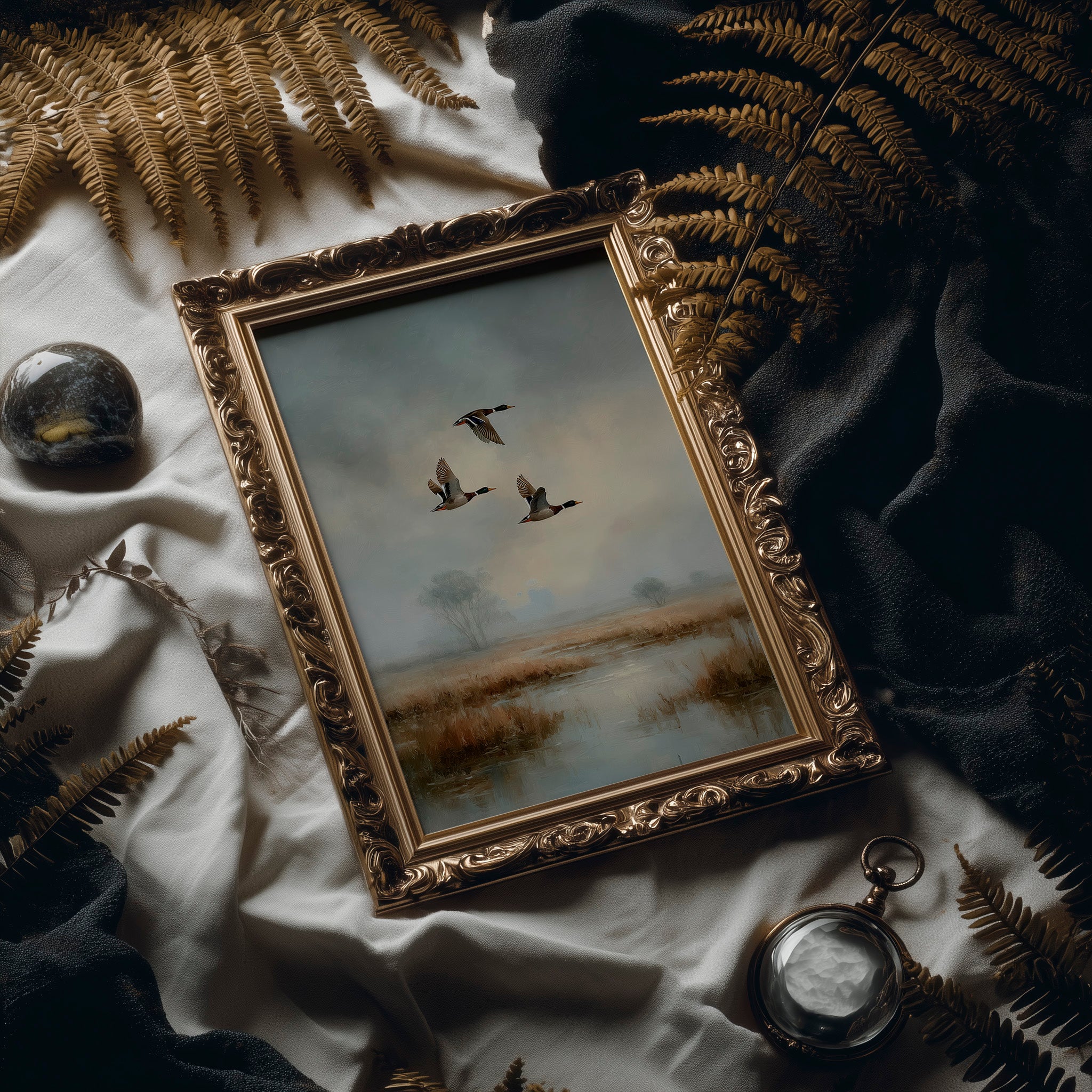 Following the Flyway: A Waterfowl's Story