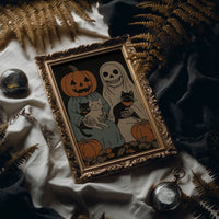 The Halloween Cuddle Club: A Spooky Friends Story