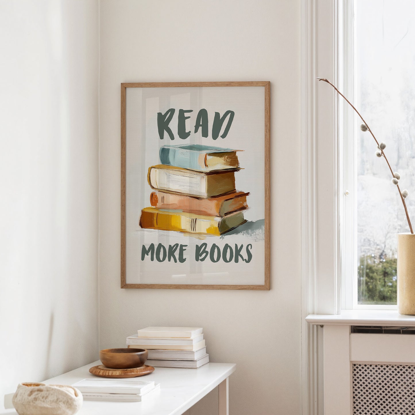 Bibliophile's Manifesto