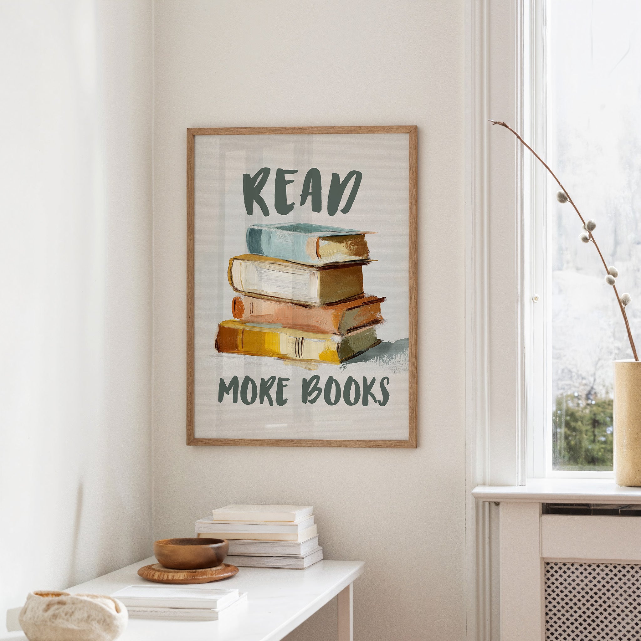 Bibliophile's Manifesto