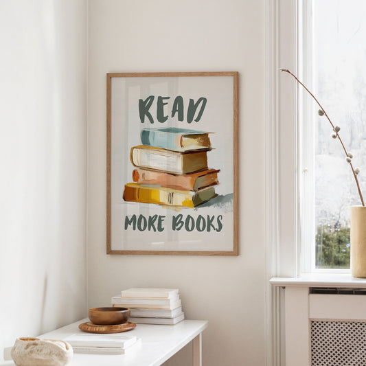 Bibliophile's Manifesto