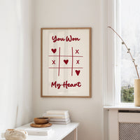 Love's Playful Victory