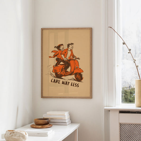 Carefree Journeys on Vintage Wheels