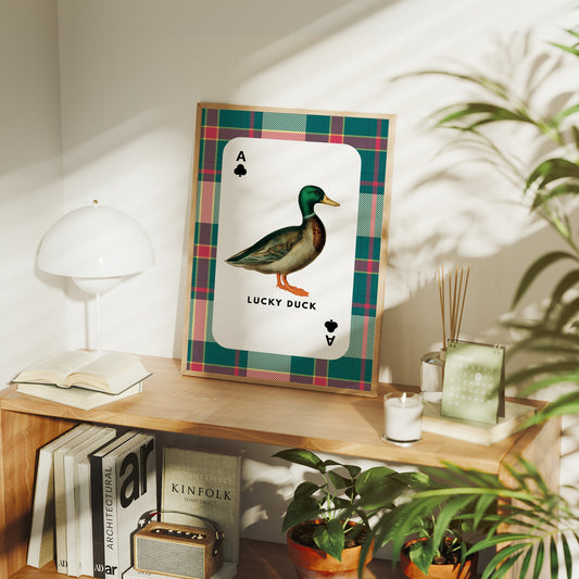 Highland Gambit: Ace of Mallards