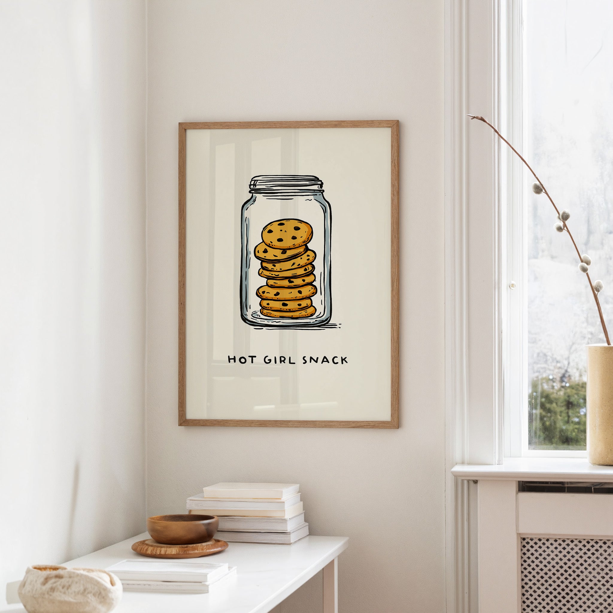 Mason Jar Confessions: The Cookie Stash