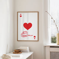Love's Winning Hand