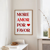 Crimson Plea for Love